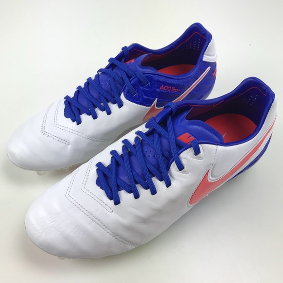 Nike Tiempo Legend VI 6 FG Soccer Cleats - Picture 2 of 8